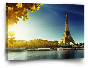 Sablio Obraz Paríž - 60x40 cm