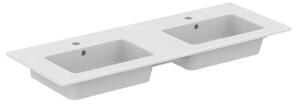 Dvojumývadlo Ideal Standard Tempo 121x45 cm dva otvory pre batériu E053401