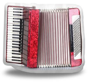 Sablio 3D vankúš Harmonika 43×50cm