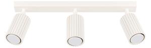 Brilagi - LED bodové svietidlo CRESTO 3xGU10/10W/230V krémové