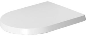 WC doska Duravit Me By Starck duroplast biela 0020090000
