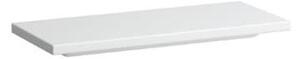 Laufen LIVING SQUARE polica keramická 90 cm, biela H8704330000001