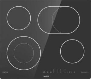Gorenje Sklokeramická varná doska · ECT643SYB