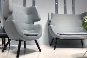 SOFTLINE - Otočná stolička MOAI