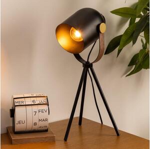 Atmosphera - Stolná lampa BIL 1xE27/25W/230V