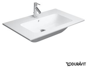 Nábytkové umývadlo Duravit Me By Starck 83x49 cm otvor pre batériu uprostred 2336830000