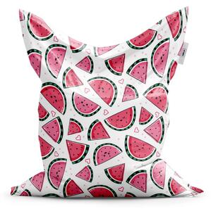 Sablio Sedací vak Vodný melón - 150x100 cm