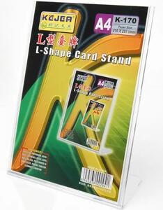 FANDY Akrylový rámček Stand 10x15