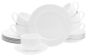 KÁVOVÝ SERVIS, porcelán Creatable - Jedálenské sety, Online Only