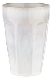 BERGAMO Hrnček Latte macchiato 330 ml - biela