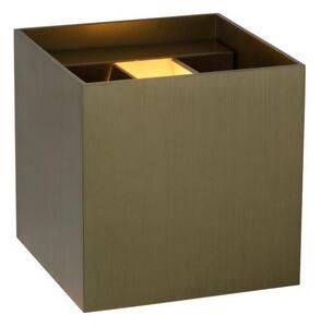 Lucide 09217/04/97 LED nástenné svietidlo Xio 1x3,5W | G9 | 2700K