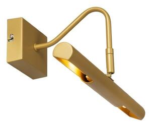 Lucide L452990202 nástenné svietidlo VINZ G9