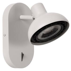 Lucide L309971131 bodové nástenné svietidlo SENSAS GU10/LED