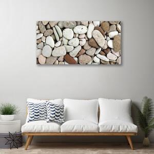 Obraz Canvas Kamene dekoračné kamienky 100x50 cm