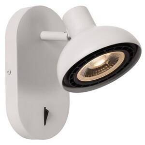 Lucide L309971131 bodové nástenné svietidlo SENSAS GU10/LED