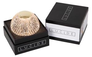 Lucide L135990160 LED stolná lampička CINTRA | 1,5W integrovaný LED zdroj | 95lm | 2700K