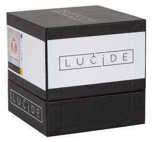 Lucide L135990160 LED stolná lampička CINTRA | 1,5W integrovaný LED zdroj | 95lm | 2700K