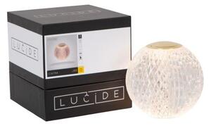 Lucide L135990160 LED stolná lampička CINTRA | 1,5W integrovaný LED zdroj | 95lm | 2700K