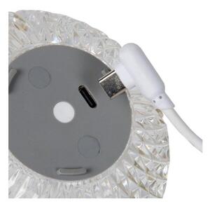 Lucide L135990160 LED stolná lampička CINTRA | 1,5W integrovaný LED zdroj | 95lm | 2700K