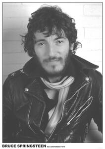 Plagát, Obraz - Bruce Springsteen - Rai Amsterdam 1975, (59.4 x 84.1 cm)