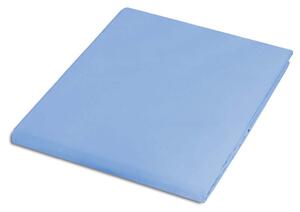 SATÉNOVÉ PRESTIERADLO 009 200X220 CM MODRÉ