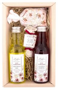 Bohemia Gifts Kozmetická súprava Ľalia a hrozno