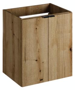 Comad NOVA OAK A 82-50-2D Kúpeľňová skrinka, dvierka 50cm - Comad