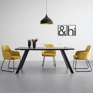 Jedálenský Stôl Litta 180x90 Cm