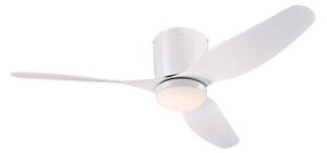Stropné Lampa Westinghouse, Carla, stmievateľné, Biela, Obývacia izba, Plast, Moderný