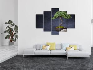 Obraz - Bonsai (150x105 cm)