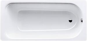 Kaldewei Eurowa obdĺžniková vaňa 140x70 cm biela 119500010001