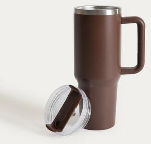 Termohrnček COCOA hnedý 783470 1180 ml