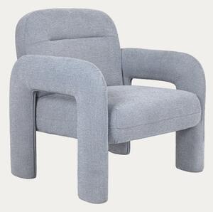 Kreslo ALVIRO modré 794582