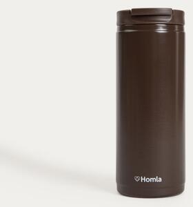 Termohrnček COCOA hnedý 783296 400 ml