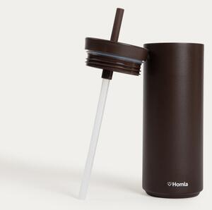 Termohrnček COCOA hnedý 783258 500 ml
