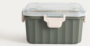 Obedový box POPPIE khaki 783340