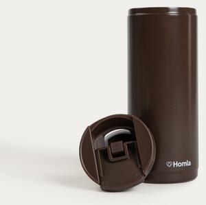 Termohrnček COCOA hnedý 783296 400 ml