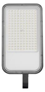 Brilagi-LED Vonkajšia lampa so stĺpom a kl. 4 m URBANLIGHT LED/100W/230V čierna IP65