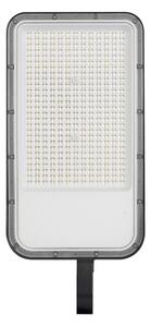 Brilagi-LED Vonkajšia lampa so stĺpom a káblom 5 m URBANLIGHT LED/200W/230V čierna IP65