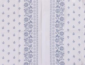 Bavlnené obliečky NOEL biele Rozmer obliečky: 70 x 90 cm | 140 x 200 cm