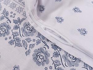 Bavlnené obliečky NOEL biele Rozmer obliečky: 70 x 90 cm | 140 x 200 cm