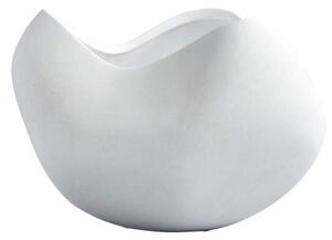 101 Copenhagen Miska Curve Bowl Big, bone white
