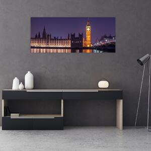 Obraz Londýna (120x50 cm)