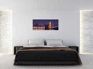 Obraz Londýna (120x50 cm)