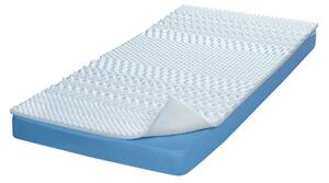 Blancheporte Multiefektívna posteľná podložka biela 80x190cm
