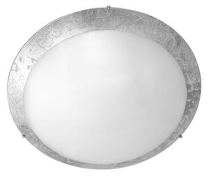 Redo 05-867 - LED Stropné svietidlo ARTEMIS LED/18W/230V pr. 40 cm strieborná