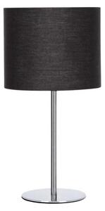 Aigostar - Stolná lampa 1xE14/40W/230V čierna