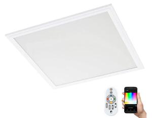 Eglo Eglo 32547 - LED RGBW Stmievateľný podhľadový panel SALOBRENA-C 34W/230V biela+ DO EG32547 + záruka 5 rokov zadarmo