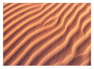 Obraz púšte (70x50 cm)