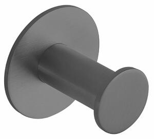 Sapho XR219B X-Round samolepiaci háčik, čierna